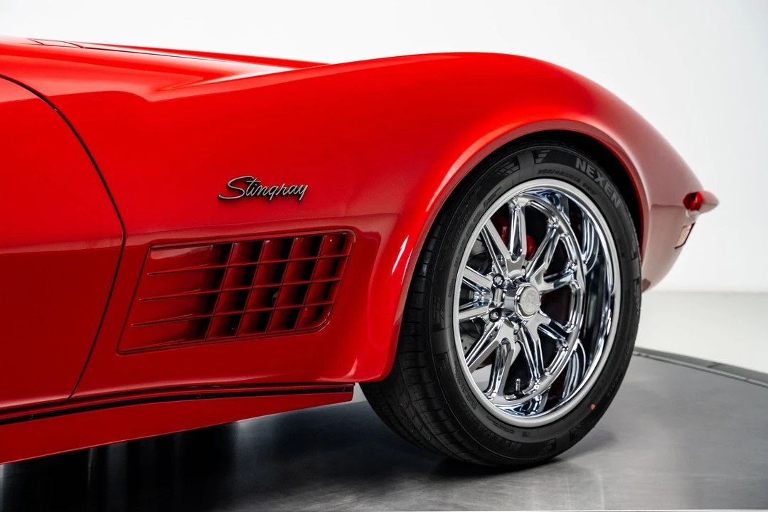 1971 Chevrolet Corvette C3 - Image 11 of 31
