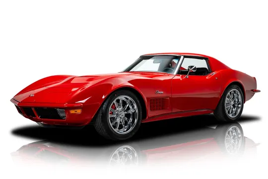 1971 Chevrolet Corvette Stingray