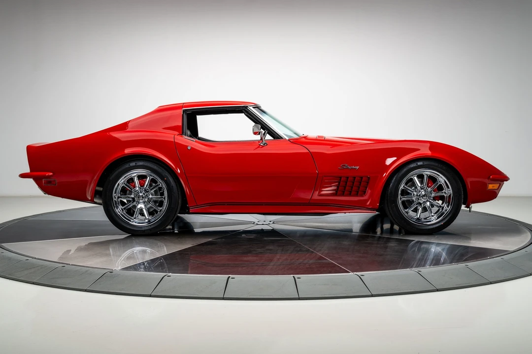 1971 Chevrolet Corvette C3 - Image 24 of 31
