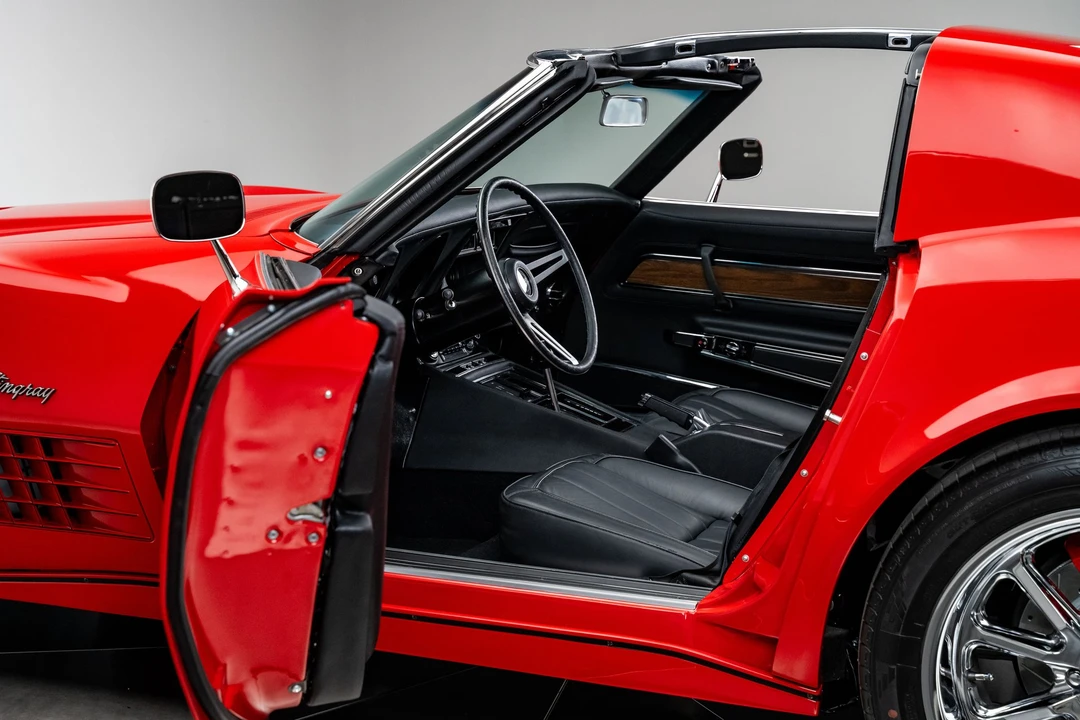 1971 Chevrolet Corvette C3 - Image 3 of 31