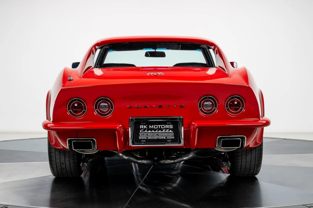 1971 Chevrolet Corvette C3 - Image 27 of 31