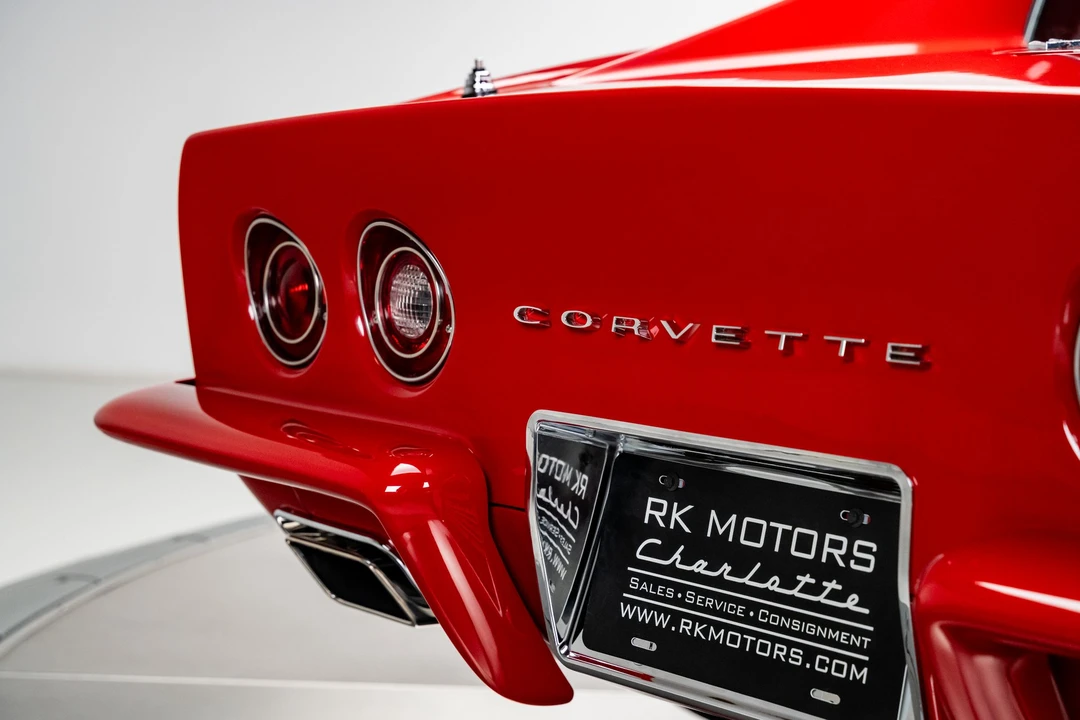 1971 Chevrolet Corvette C3 - Image 31 of 31