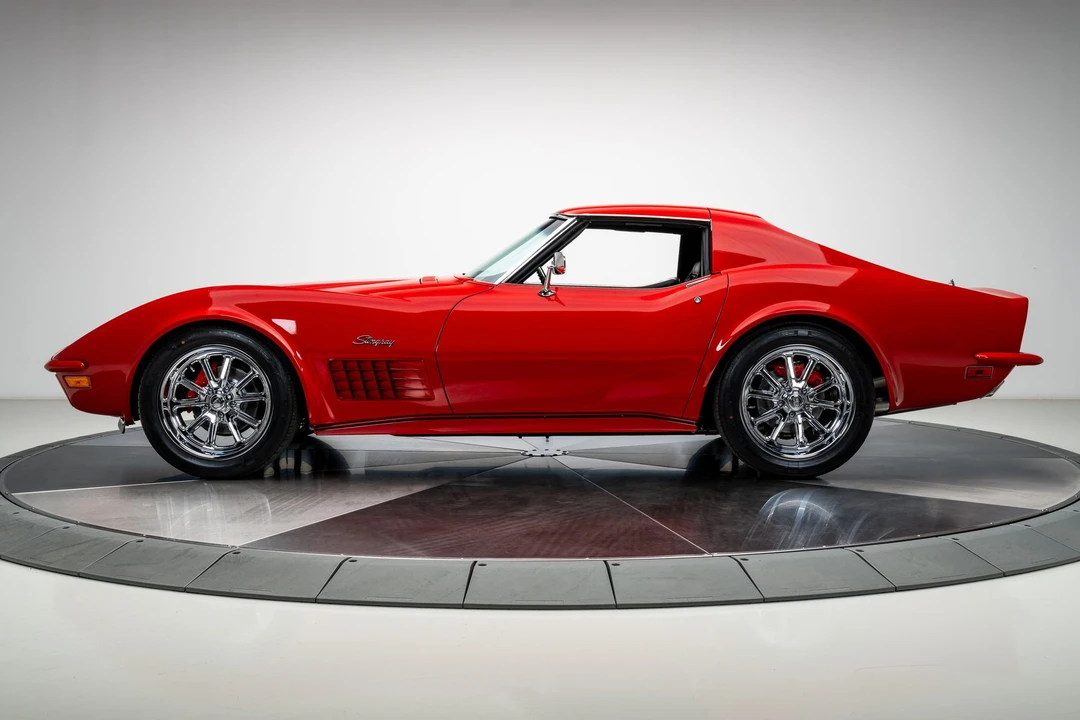 1971 Chevrolet Corvette C3 - Image 25 of 31
