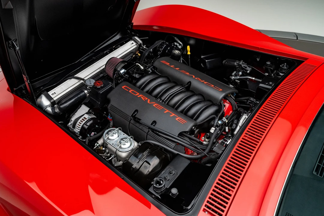 1971 Chevrolet Corvette C3 - Image 2 of 31