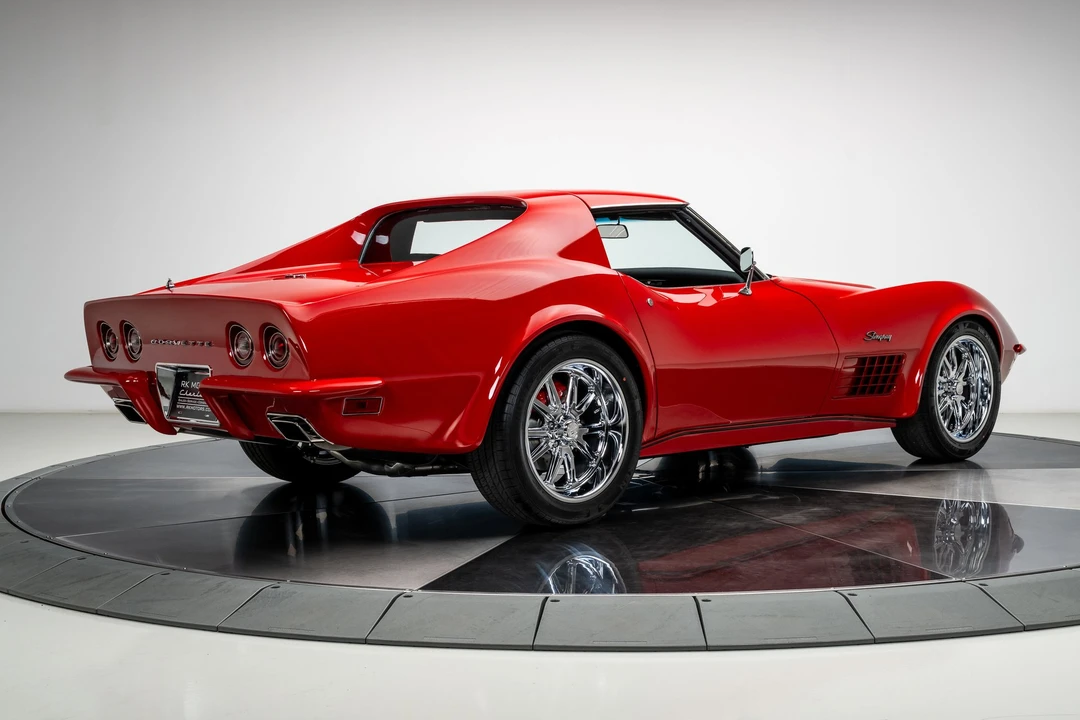 1971 Chevrolet Corvette C3 - Image 26 of 31