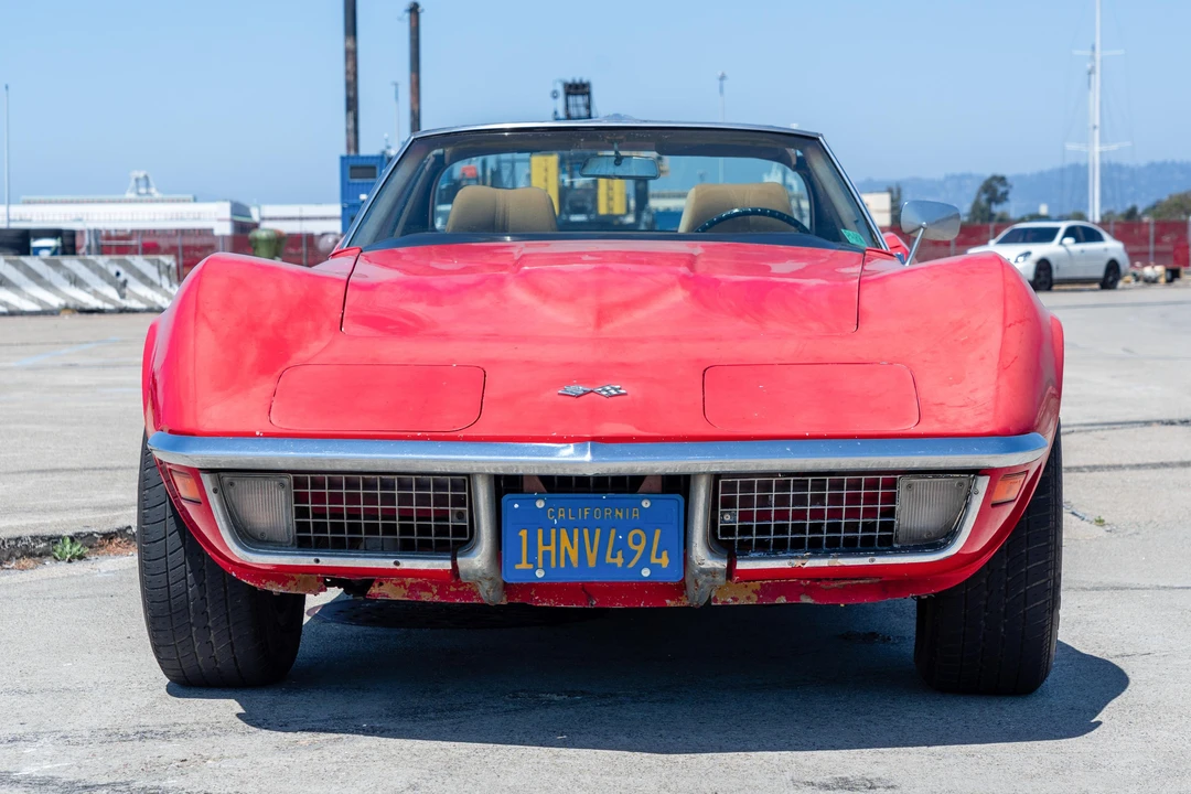 1971 Chevrolet Corvette C3 - Image 2 of 31