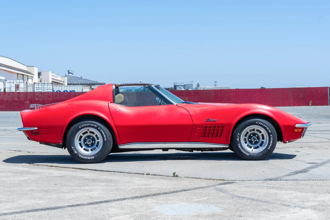 1971 Chevrolet Corvette C3 - Image 19 of 31