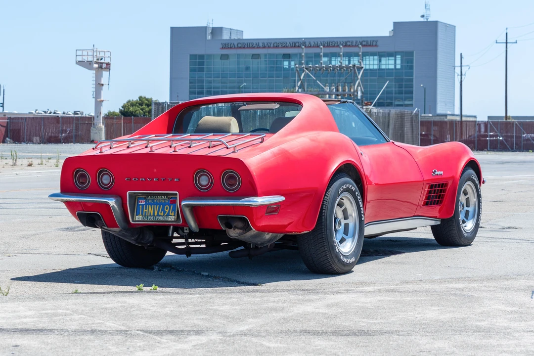 1971 Chevrolet Corvette C3 - Image 18 of 31
