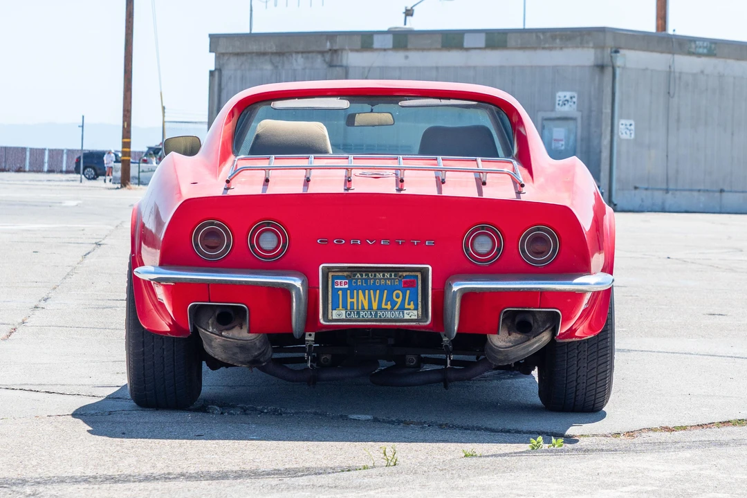 1971 Chevrolet Corvette C3 - Image 15 of 31