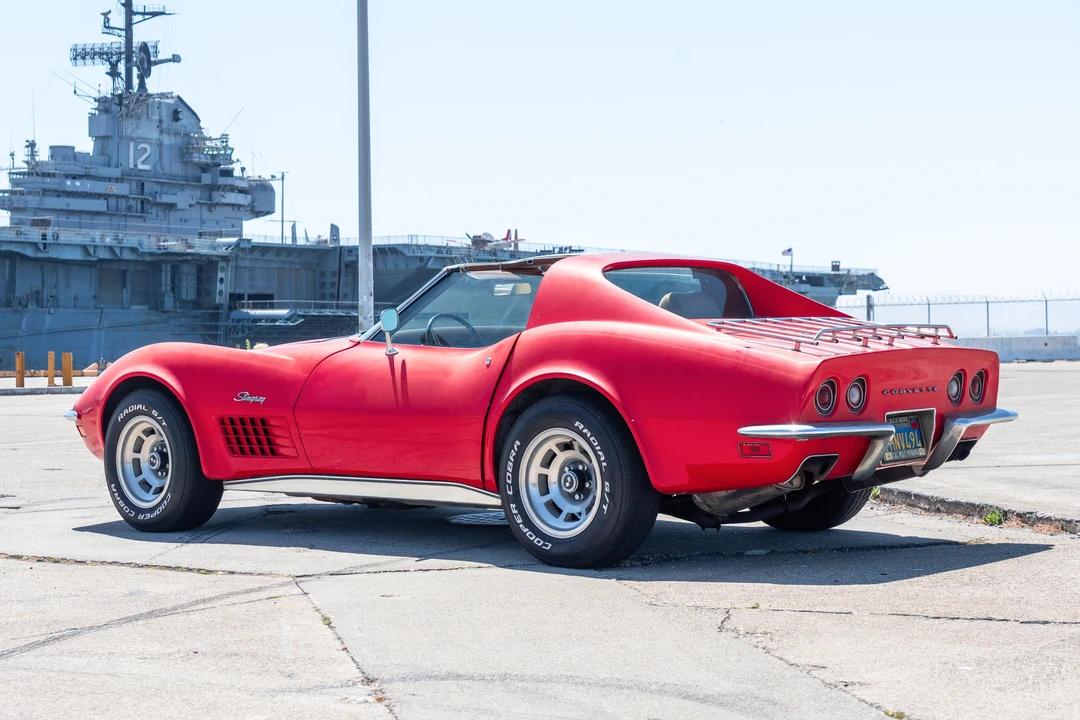 1971 Chevrolet Corvette C3 - Image 12 of 31