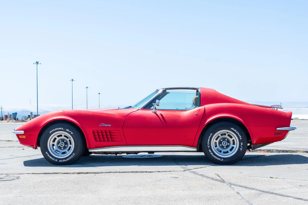 1971 Chevrolet Corvette C3 - Image 3 of 31