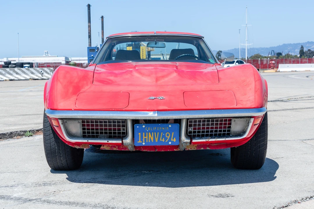 1971 Chevrolet Corvette C3 - Image 6 of 31