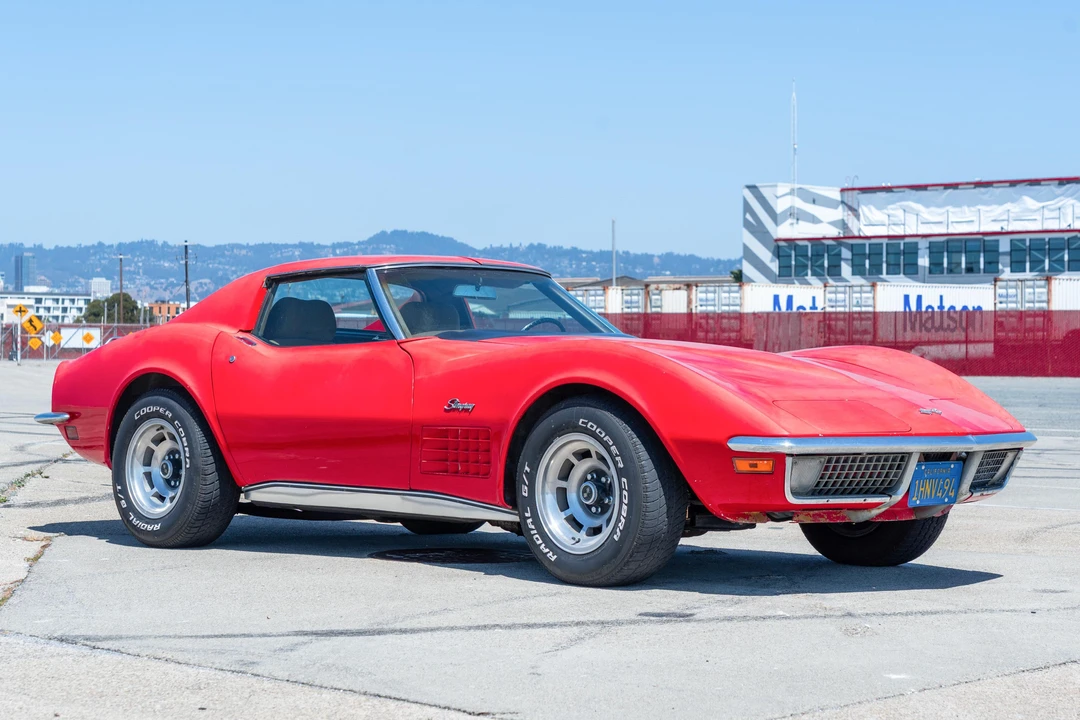 1971 Chevrolet Corvette C3 - Image 21 of 31