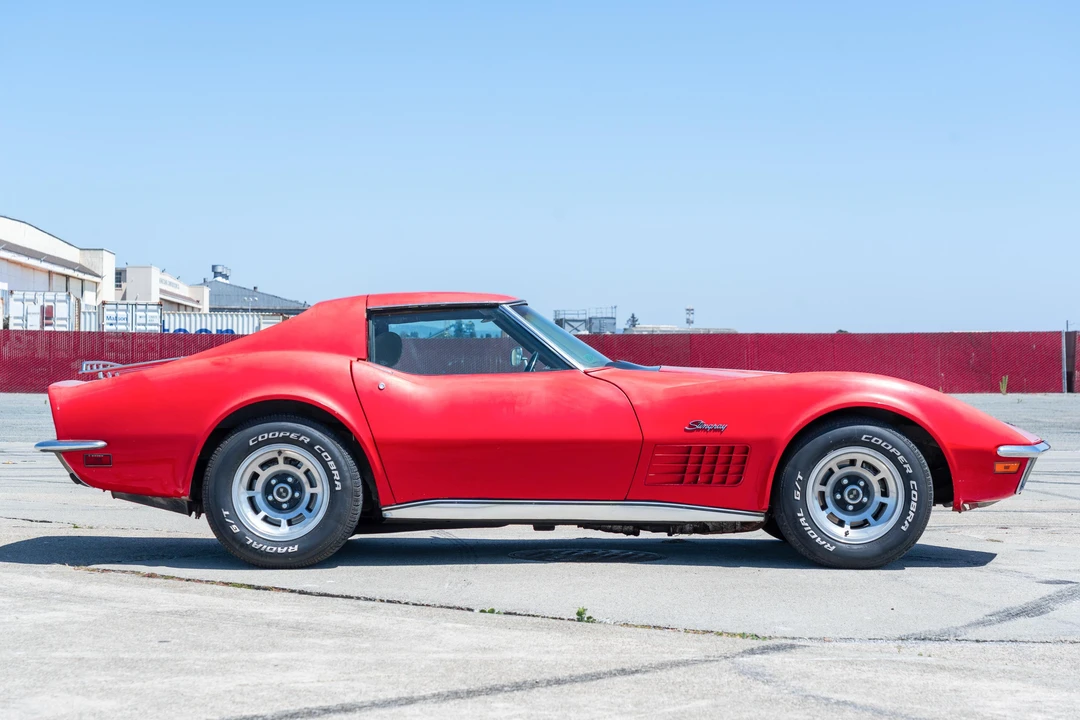 1971 Chevrolet Corvette C3 - Image 20 of 31