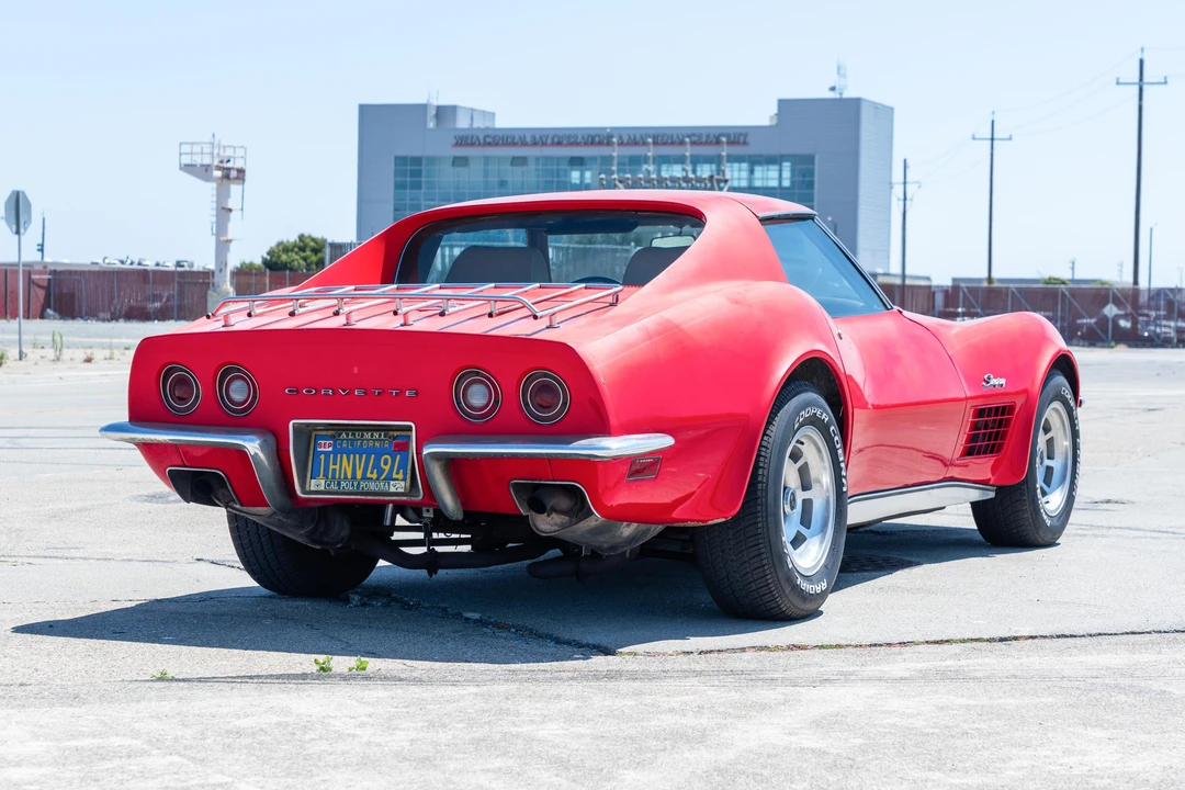 1971 Chevrolet Corvette C3 - Image 17 of 31