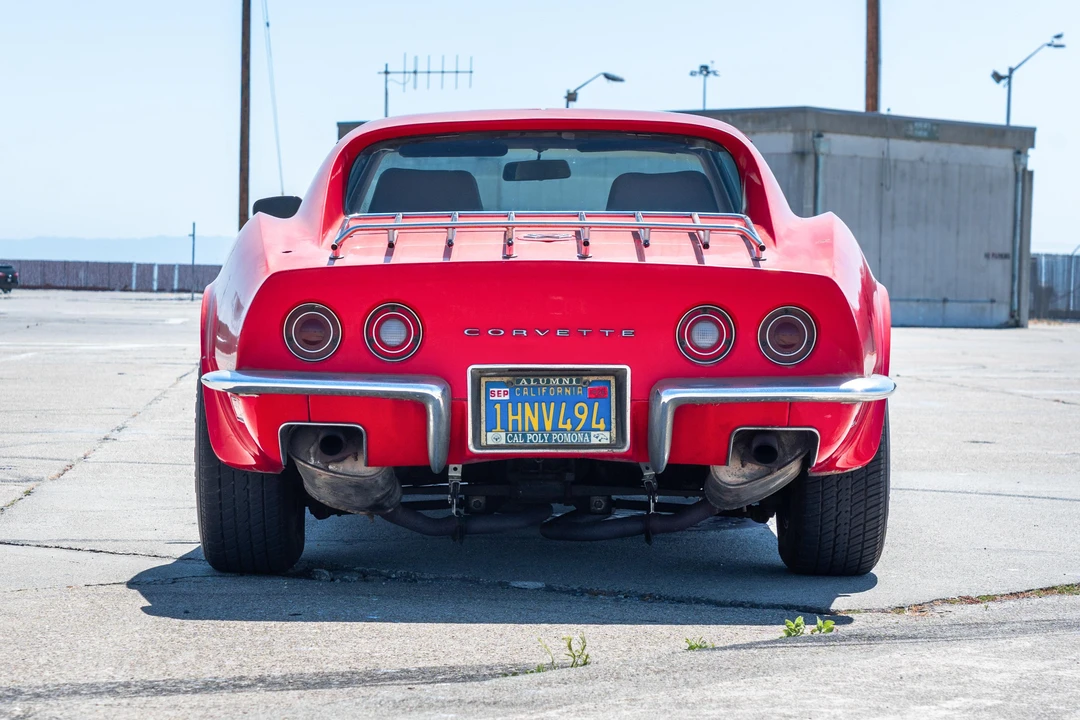 1971 Chevrolet Corvette C3 - Image 14 of 31