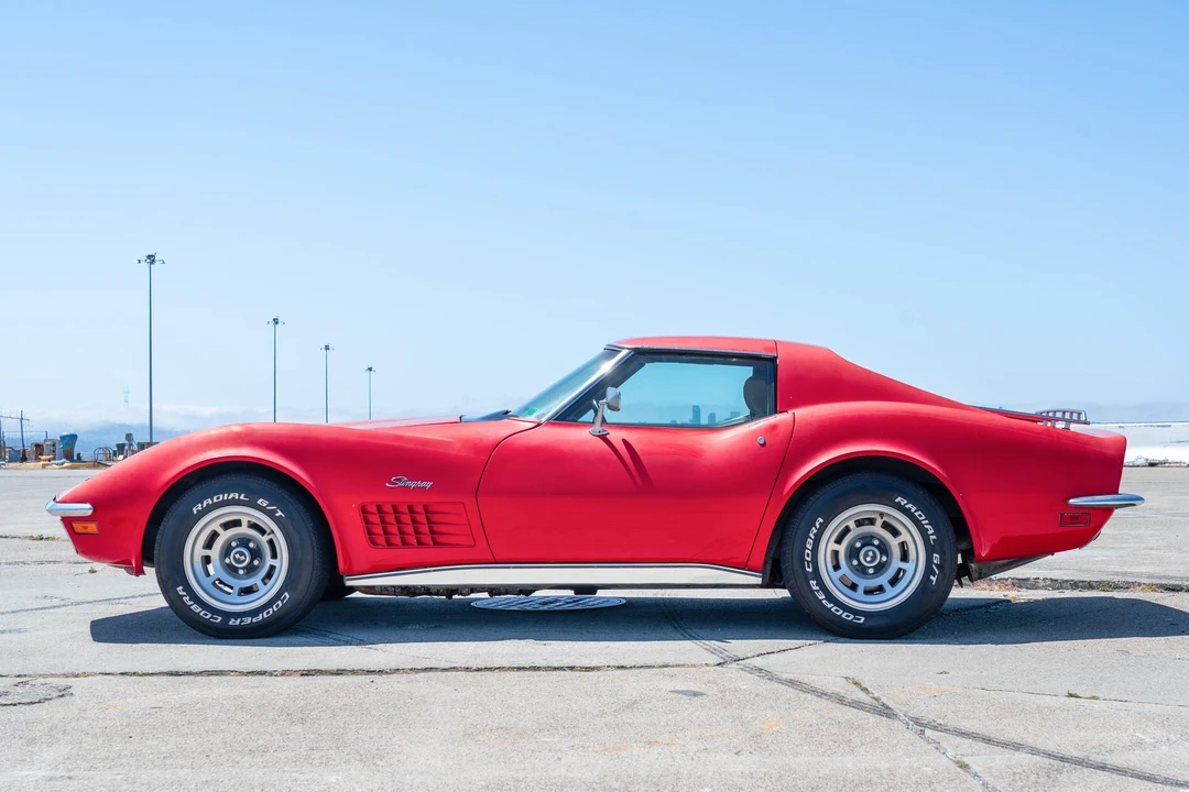 1971 Chevrolet Corvette C3 - Image 11 of 31