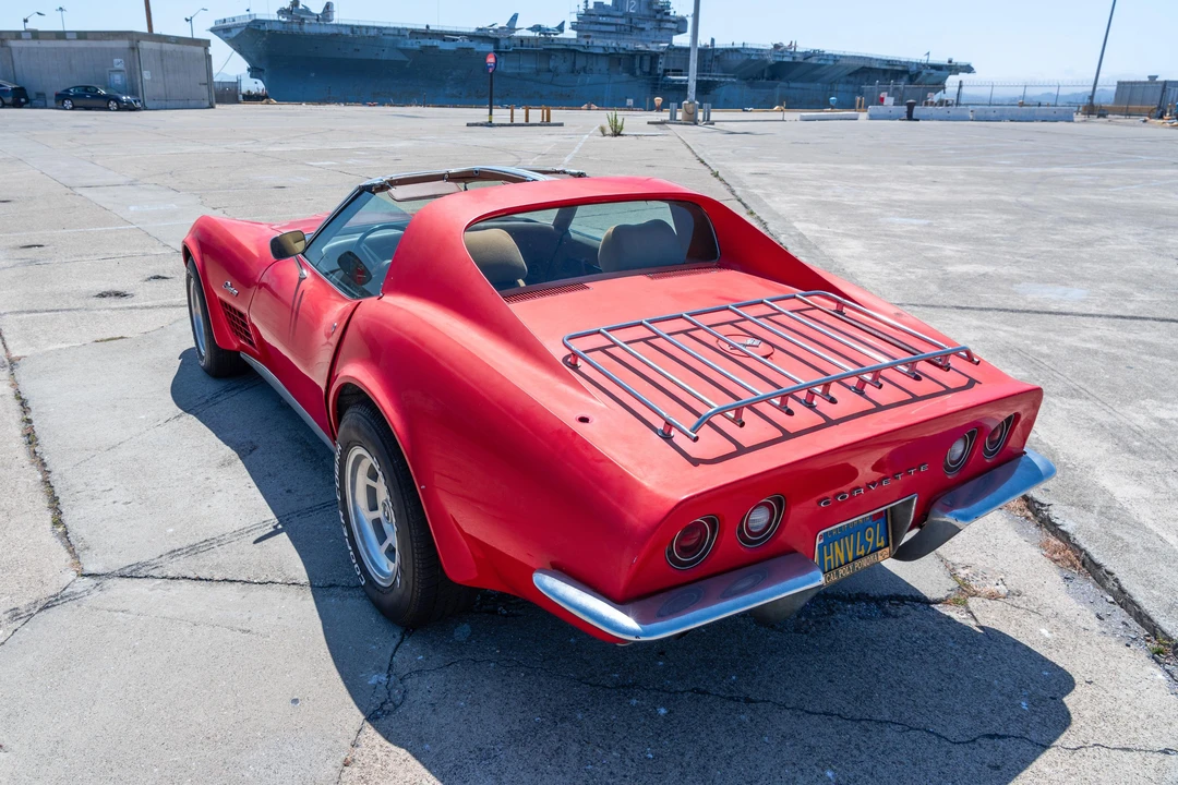 1971 Chevrolet Corvette C3 - Image 13 of 31