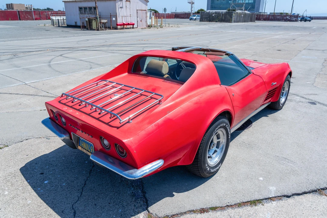 1971 Chevrolet Corvette C3 - Image 16 of 31