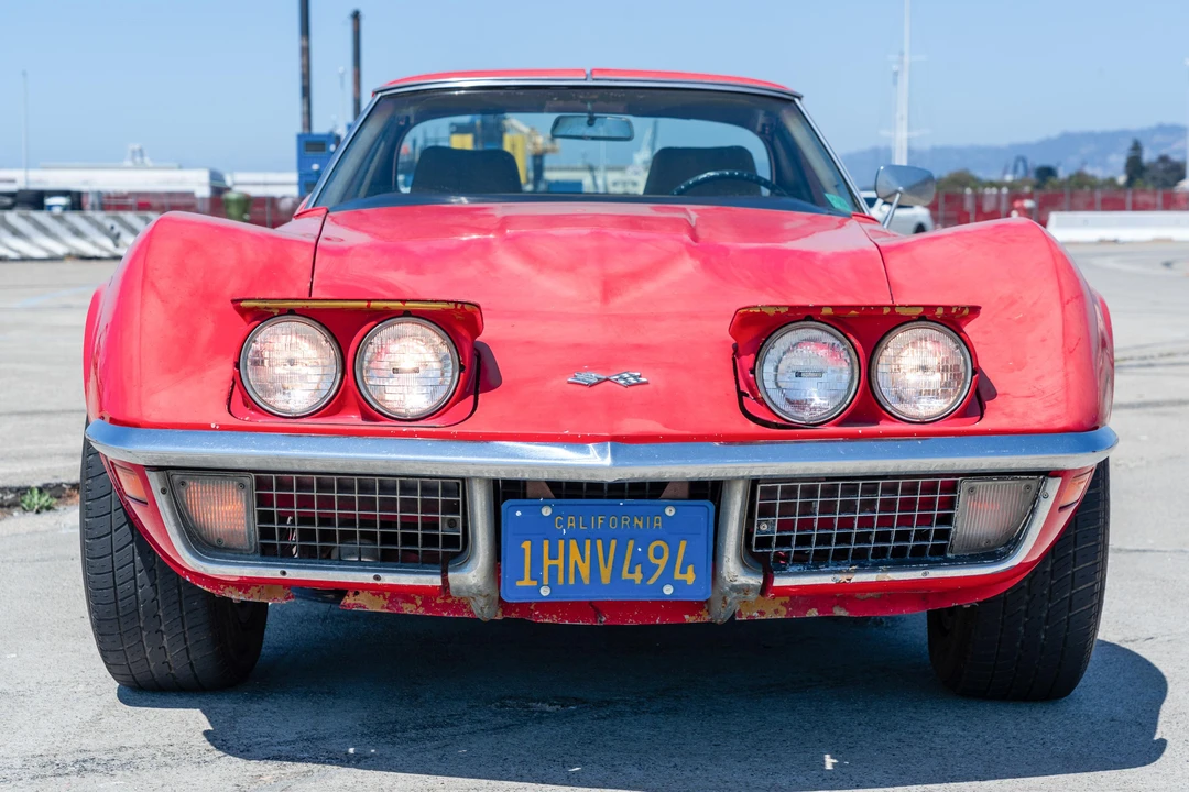 1971 Chevrolet Corvette C3 - Image 7 of 31