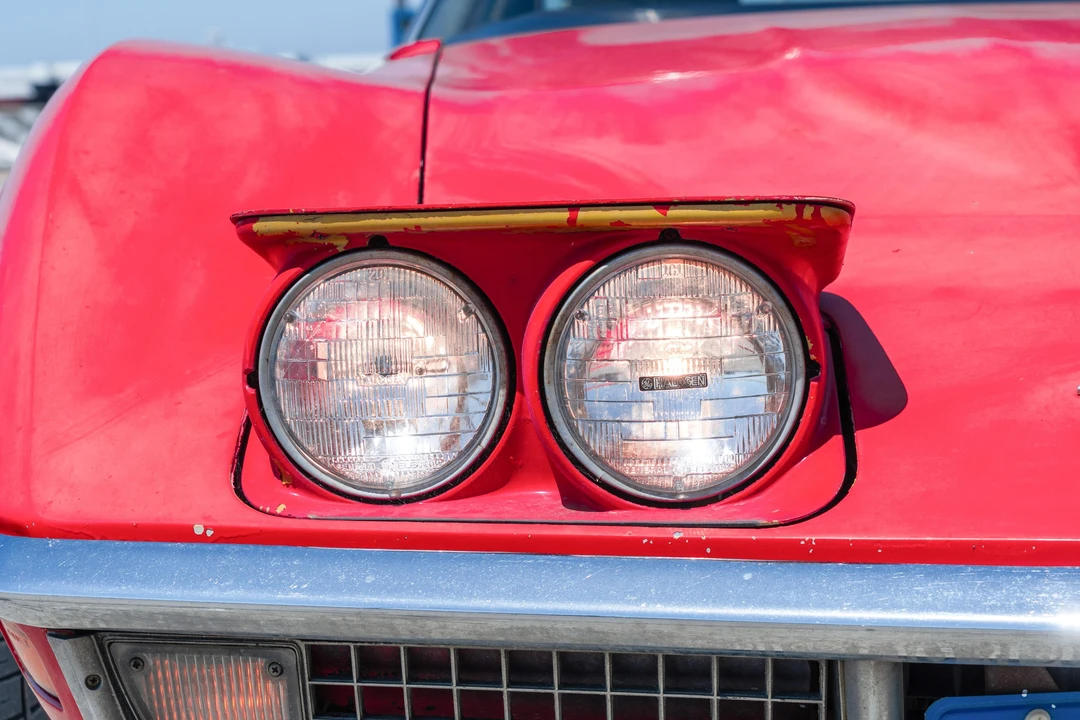1971 Chevrolet Corvette C3 - Image 22 of 31