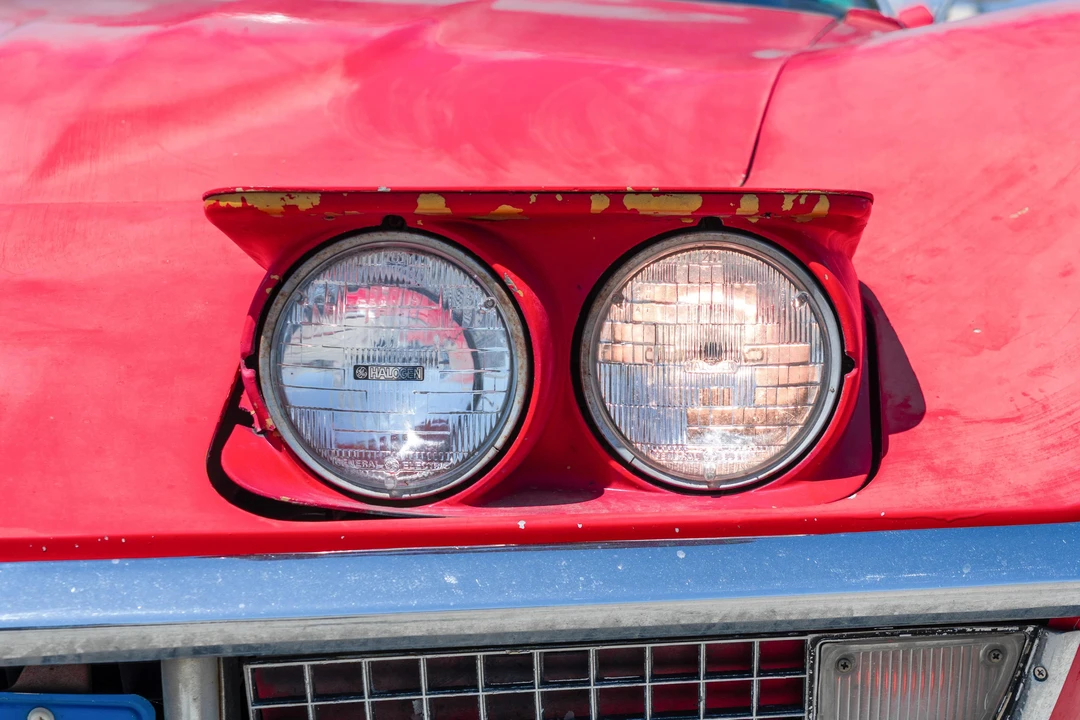 1971 Chevrolet Corvette C3 - Image 23 of 31