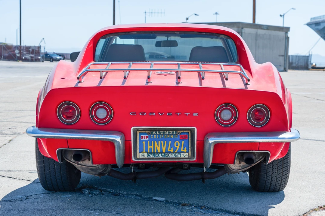 1971 Chevrolet Corvette C3 - Image 5 of 31