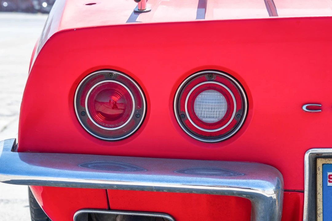 1971 Chevrolet Corvette C3 - Image 24 of 31