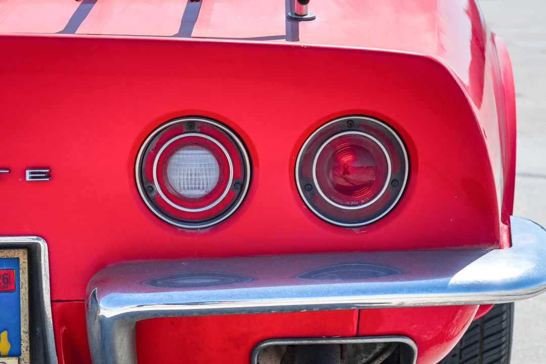 1971 Chevrolet Corvette C3 - Image 25 of 31