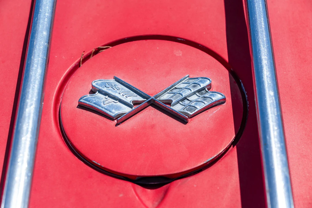 1971 Chevrolet Corvette C3 - Image 28 of 31