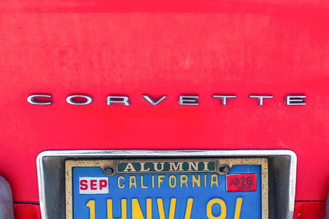 1971 Chevrolet Corvette C3 - Image 29 of 31