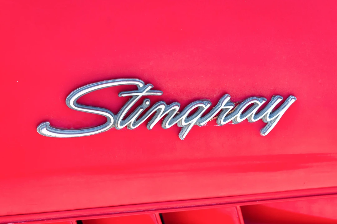 1971 Chevrolet Corvette C3 - Image 30 of 31