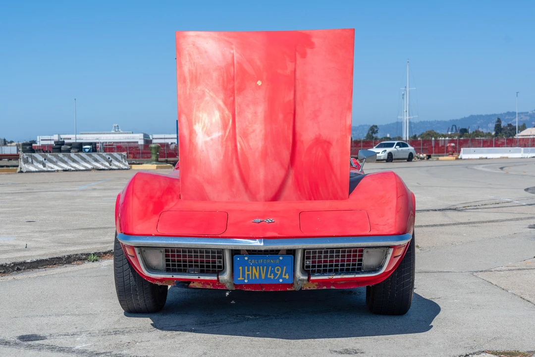 1971 Chevrolet Corvette C3 - Image 8 of 31