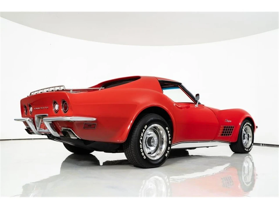 1971 Chevrolet Corvette C3 - Image 8 of 31