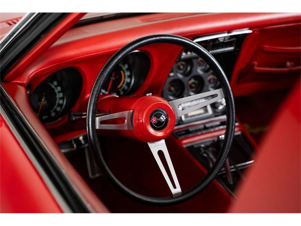1971 Chevrolet Corvette C3 - Image 23 of 31