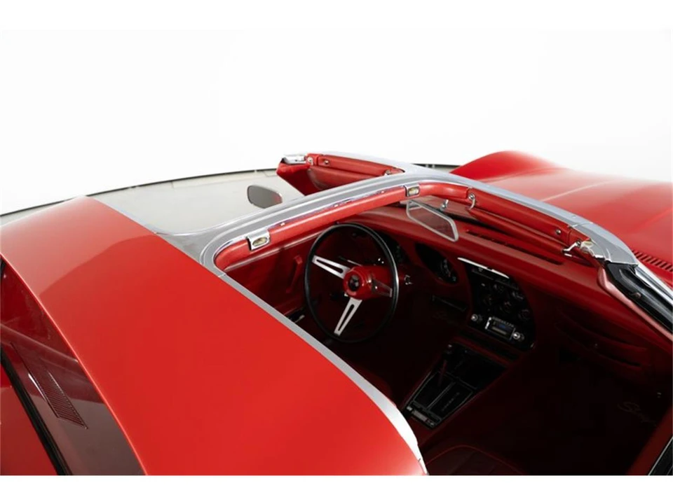 1971 Chevrolet Corvette C3 - Image 17 of 31