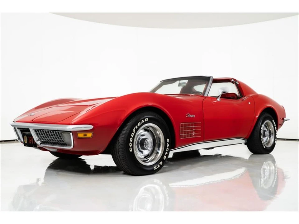 1971 Chevrolet Corvette C3 - Image 2 of 31