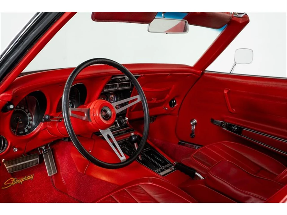 1971 Chevrolet Corvette C3 - Image 20 of 31