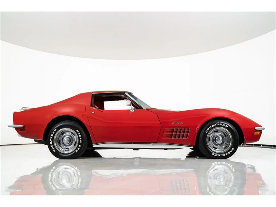 1971 Chevrolet Corvette C3 - Image 11 of 31