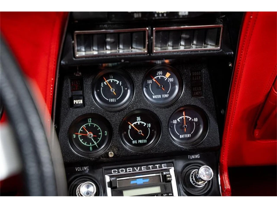 1971 Chevrolet Corvette C3 - Image 29 of 31