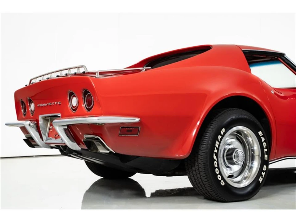 1971 Chevrolet Corvette C3 - Image 9 of 31