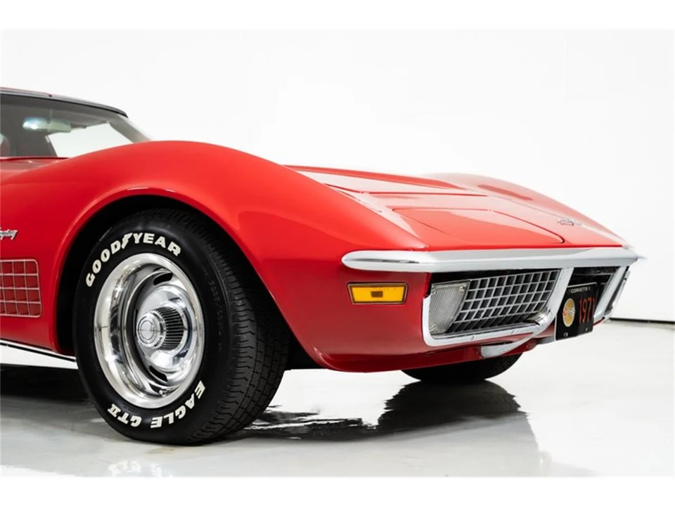 1971 Chevrolet Corvette C3 - Image 15 of 31