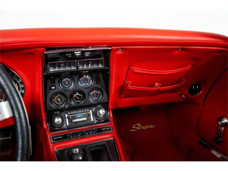 1971 Chevrolet Corvette C3 - Image 27 of 31