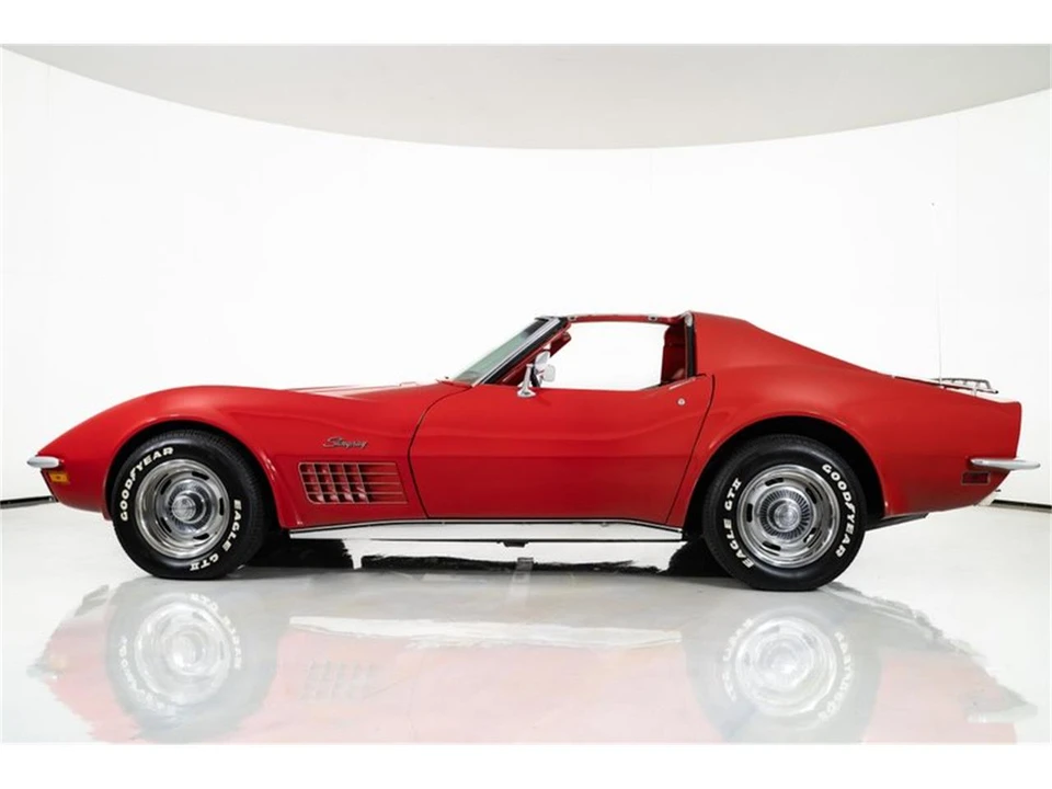 1971 Chevrolet Corvette C3 - Image 3 of 31