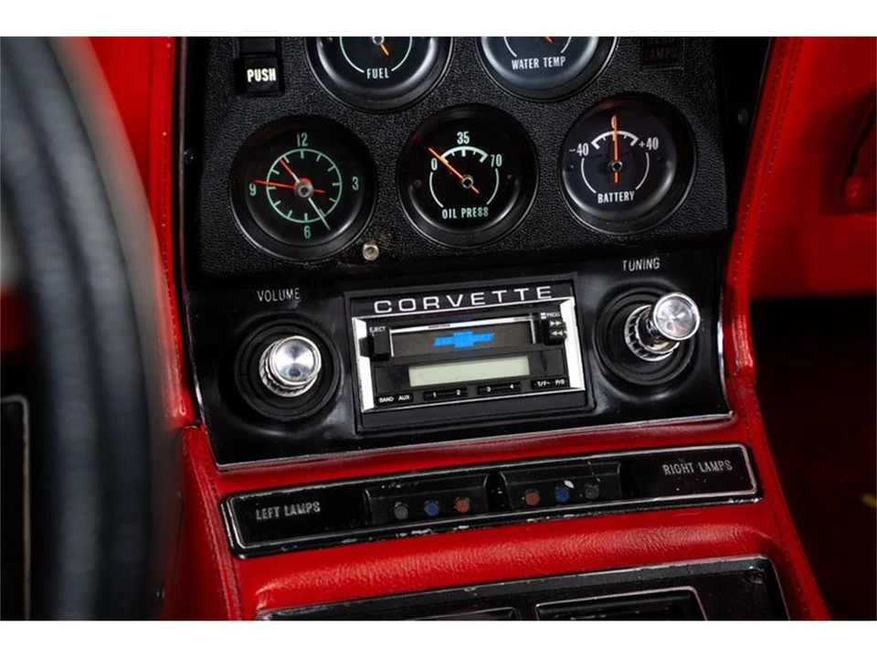 1971 Chevrolet Corvette C3 - Image 30 of 31