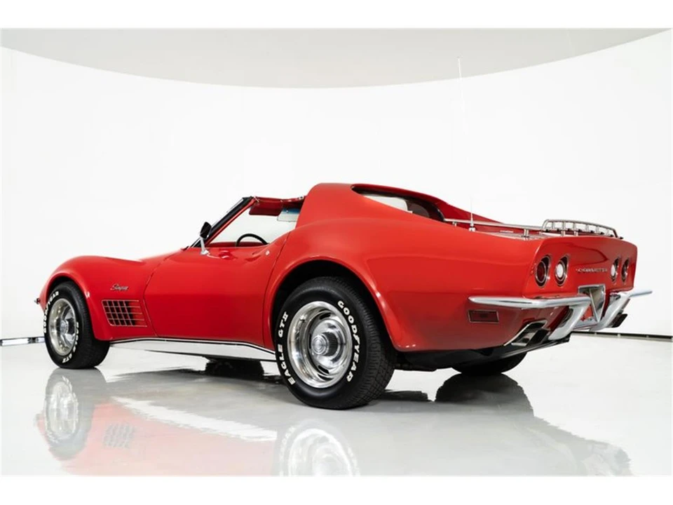 1971 Chevrolet Corvette C3 - Image 6 of 31