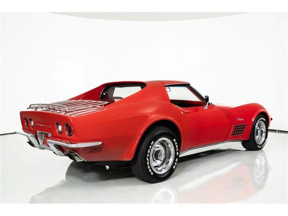 1971 Chevrolet Corvette C3 - Image 10 of 31