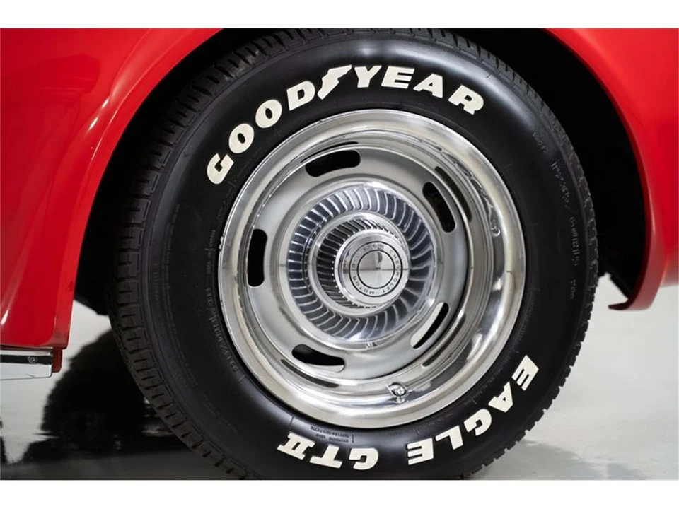 1971 Chevrolet Corvette C3 - Image 13 of 31