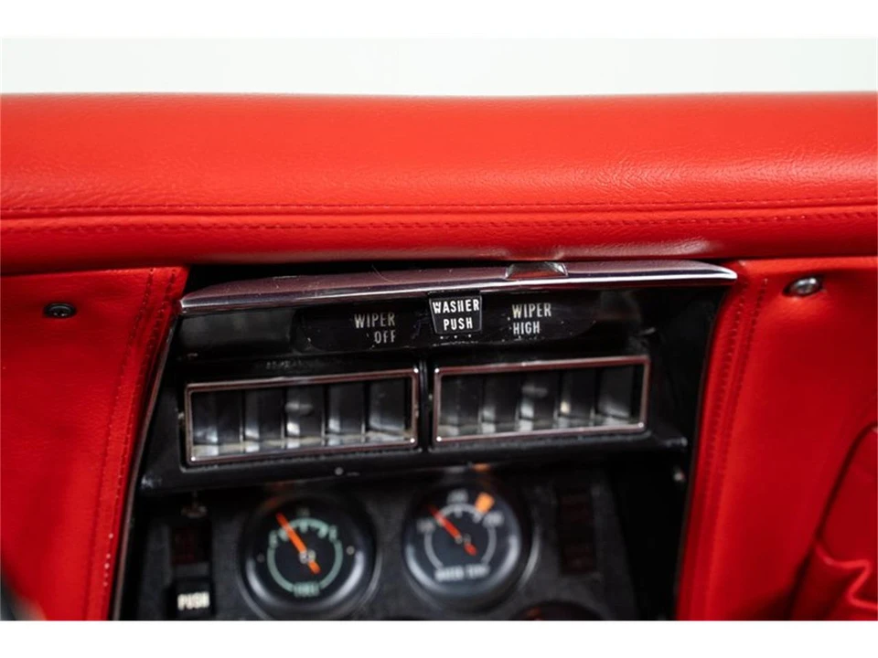 1971 Chevrolet Corvette C3 - Image 28 of 31