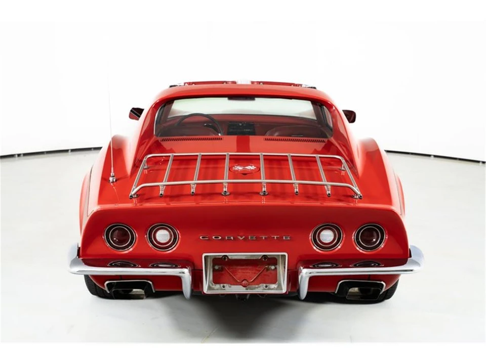 1971 Chevrolet Corvette C3 - Image 7 of 31